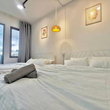 F 1-5 Pax 3Bed Cozy Home Studio Trefoil Setia Alam Wifi & Tv Shah Alam Kültér fotó